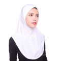 Neue Ankunft einfach Fashinable Dubai afrikanischen muslimischen Kopftuch Hijab